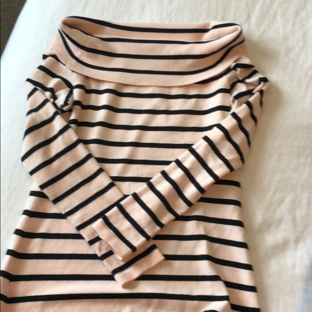 Pink and black Lilly Pulitzer Sweater